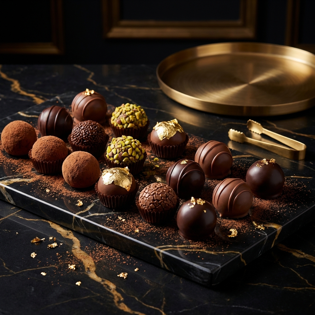 Luxury Chocolates