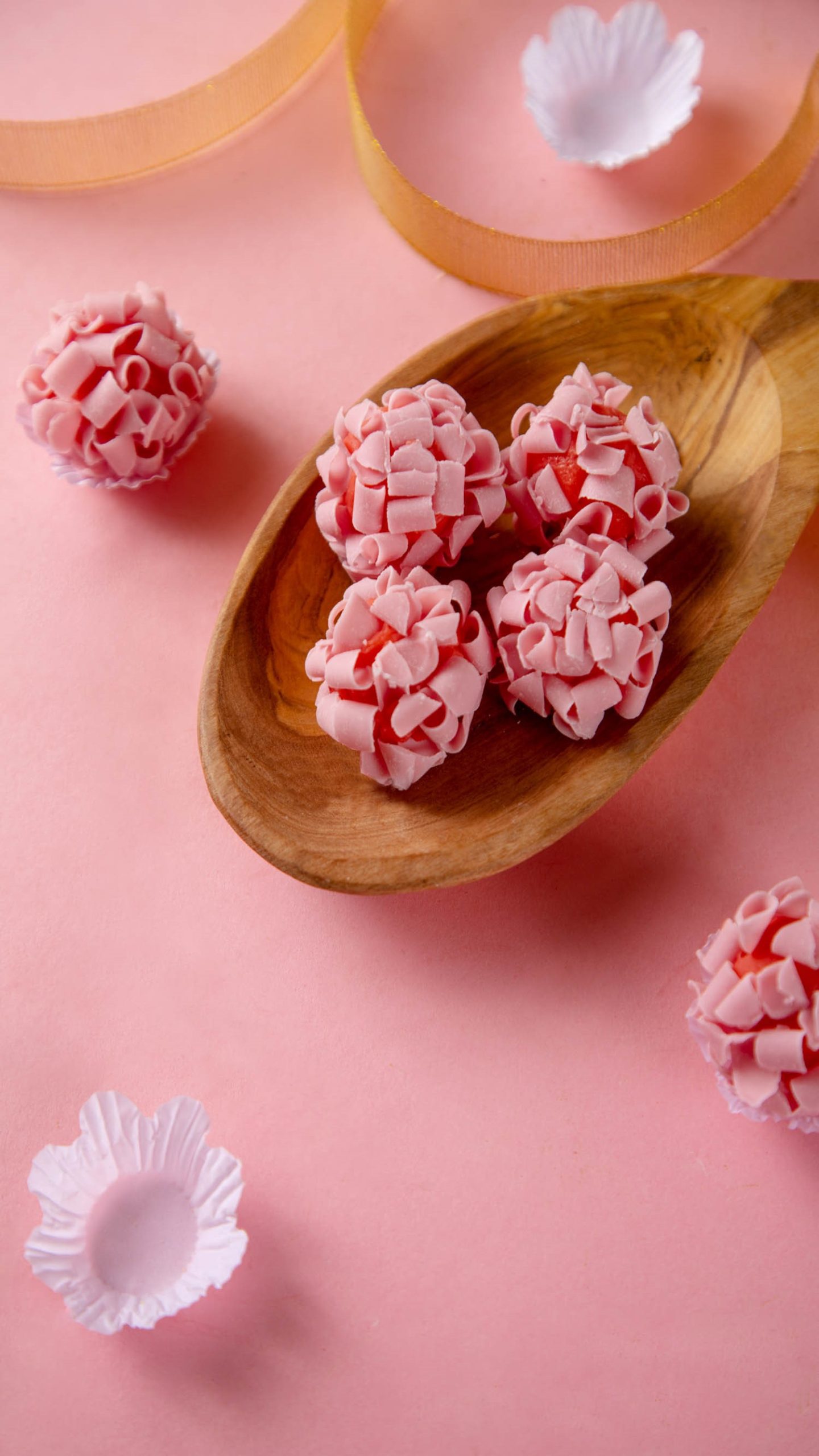 GOURMET STRAWBERRY BRIGADEIRO (Copy)