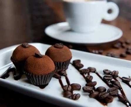 GOURMET COFFEE BRIGADEIRO
