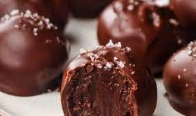 SEA SALT CARAMEL TRUFFLE