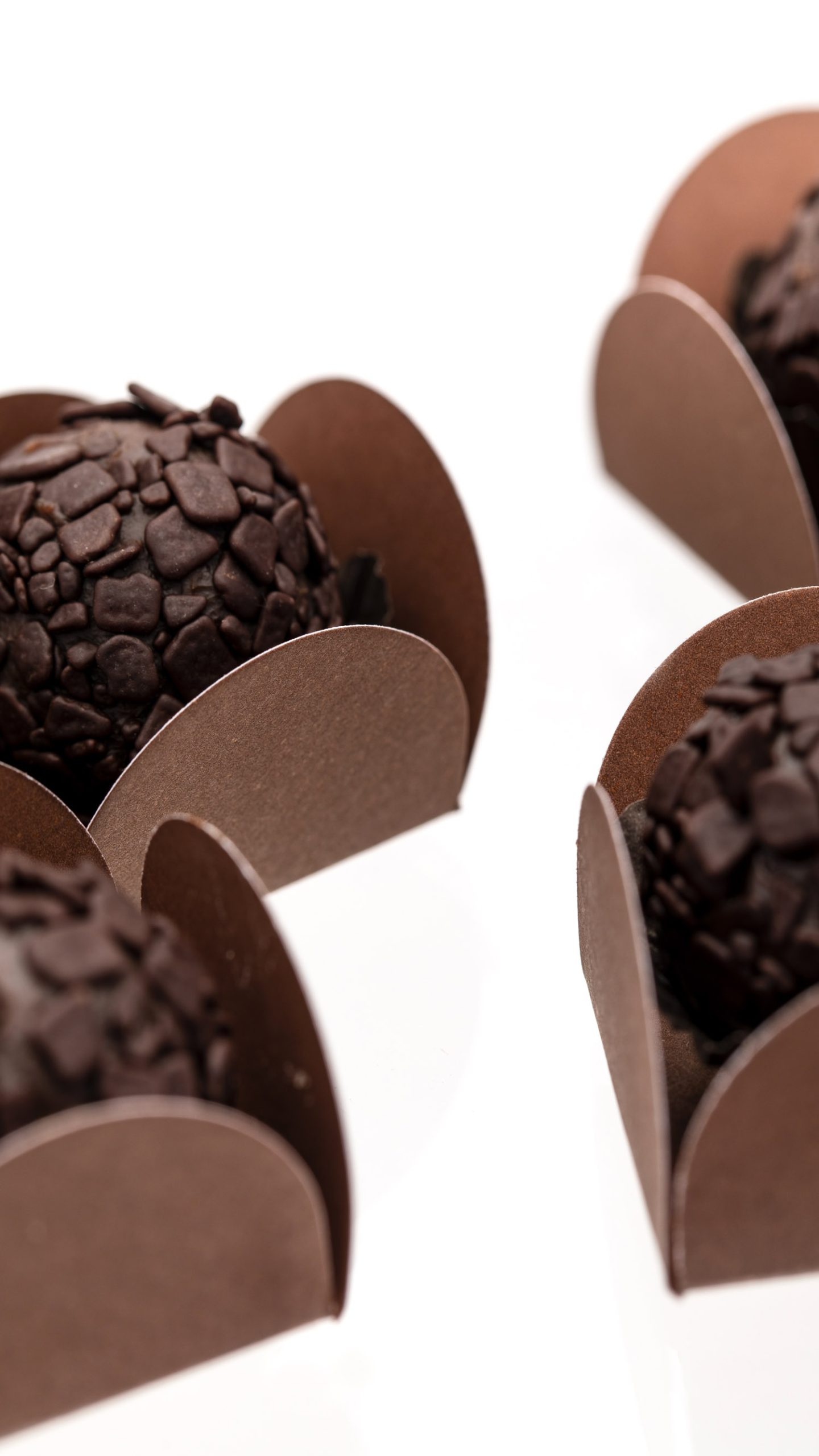 GOURMET DARK CHOCOLATE BRIGADEIRO