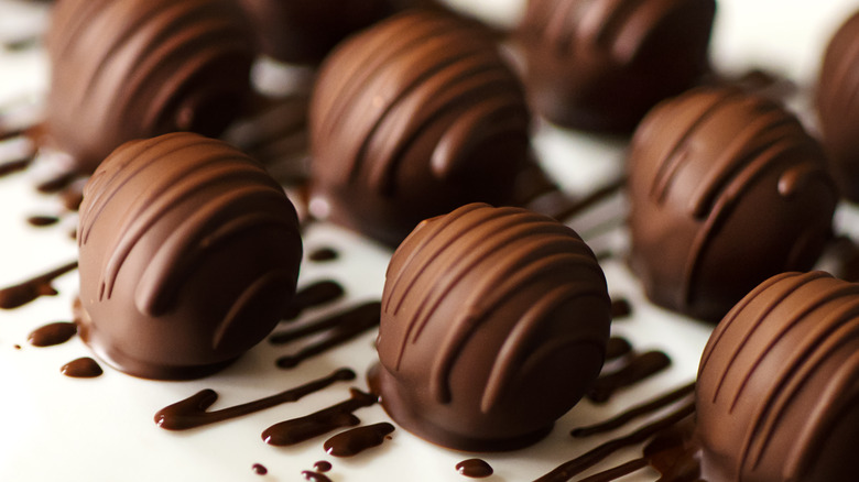 MIXED SPICE TRUFFLE