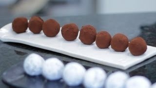 NUTELLA TRUFFLE