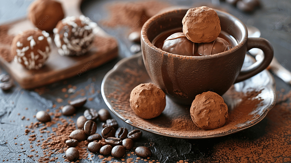 COFFEE TRUFFLE