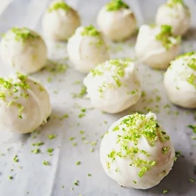 LIME TRUFFLE