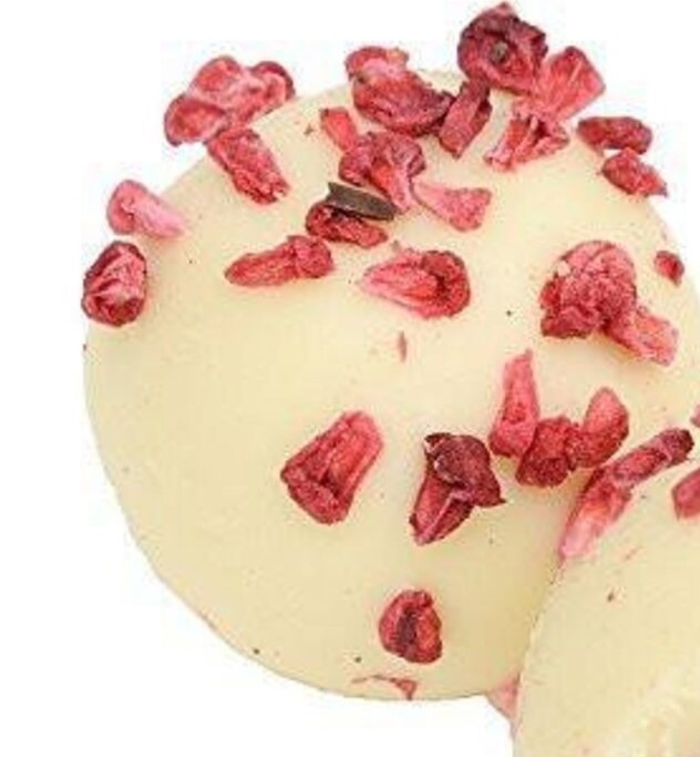 RASPBERRY TRUFFLE