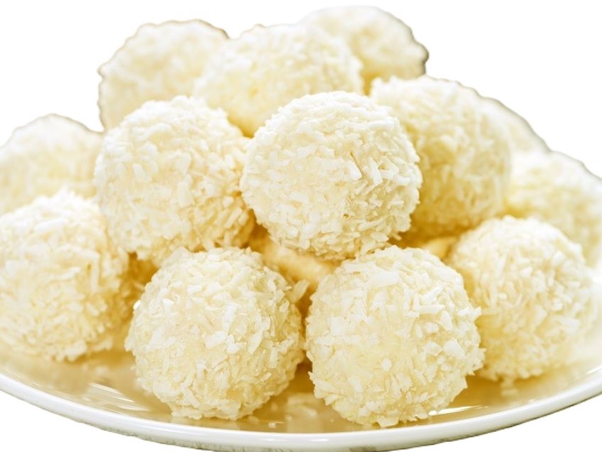 COCONUT TRUFFLE