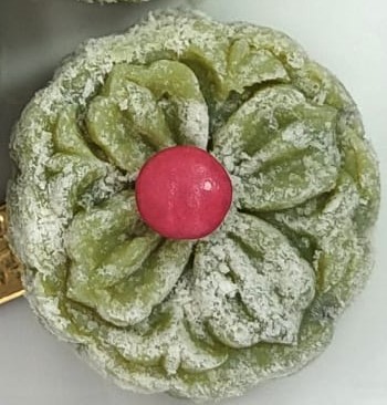 GOURMET KIWI BRIGADEIRO