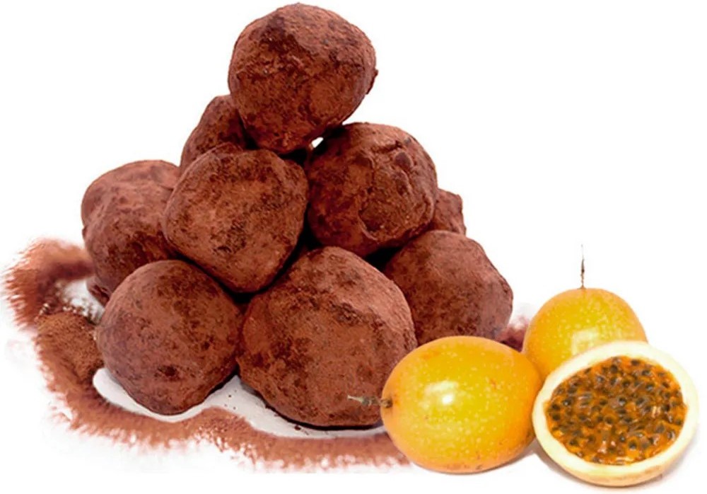 PASSION FRUIT TRUFFLE