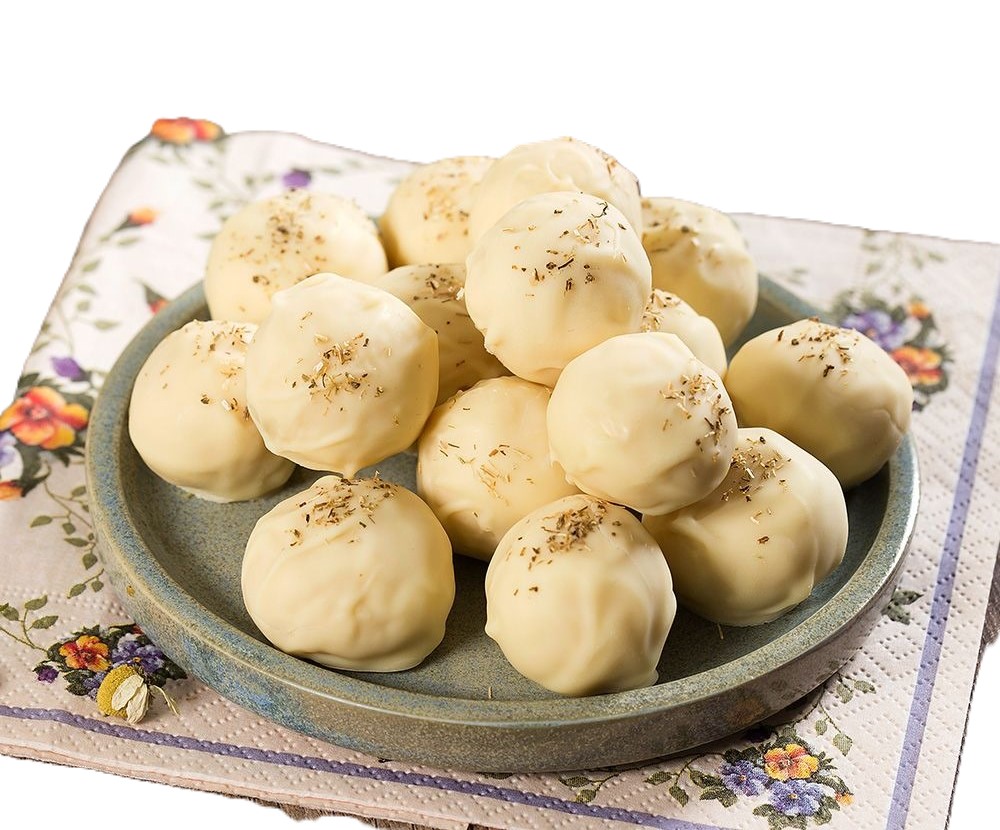 PINEAPPLE & COCONUT TRUFFLE