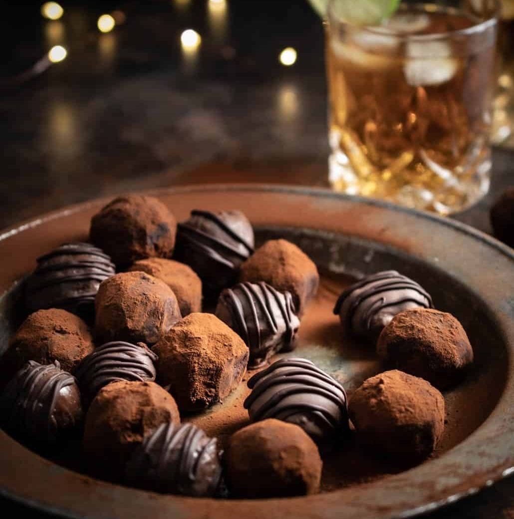 WHISKY TRUFFLE