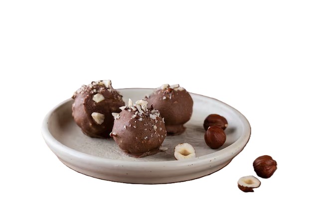 HAZELNUT TRUFFLE