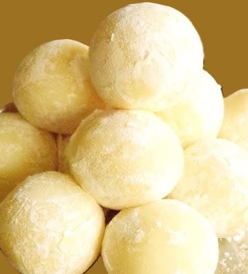 CHAMOMILE TRUFFLE