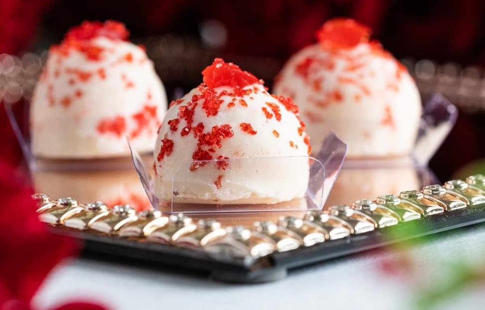 CHAMPAGNE & CHERRY TRUFFLE