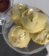 APPLE & VANILLA TRUFFE