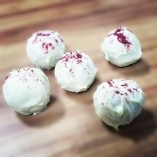HIBISCUS TRUFFLE