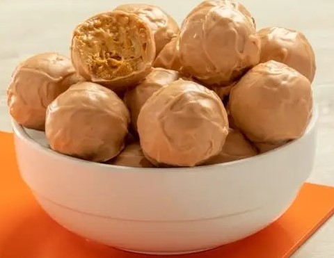 CARAMEL & PEANUT TRUFFLE